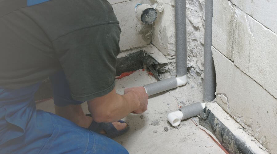 Septic Tank Baffle Cleaning in Villas, NJ